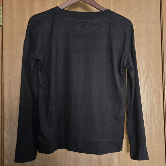 Kate Spade Wink Face Embroidered Pullover Sweater - Picture 2 of 8